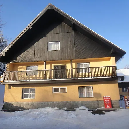 Guest house Horska Cihelny *