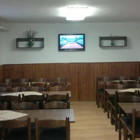 Horska Cihelny Guest house *