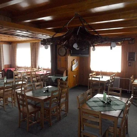 Guest house Horska Cihelny