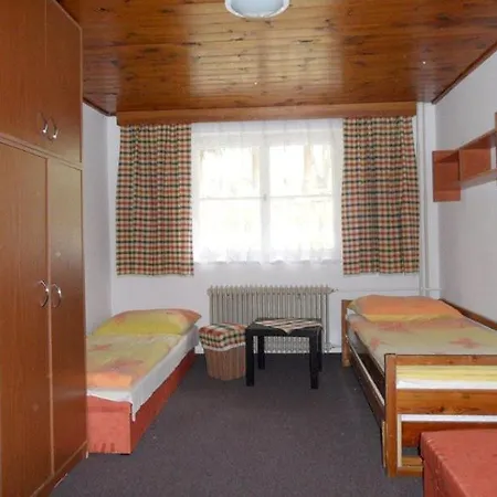 Horska Cihelny Guest house Stachy