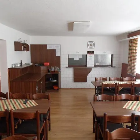 Horska Cihelny Guest house *