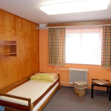 Guest house Horska Cihelny