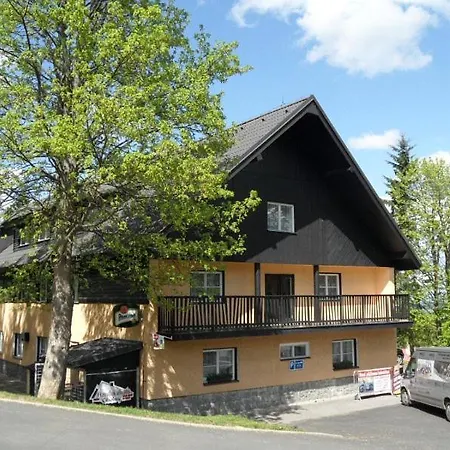 Guest house Horska Cihelny Stachy