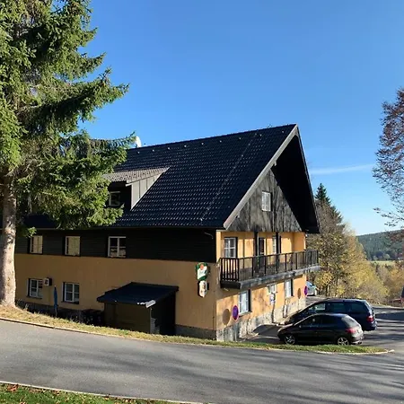 Pensjonat Horska Cihelny Stachy