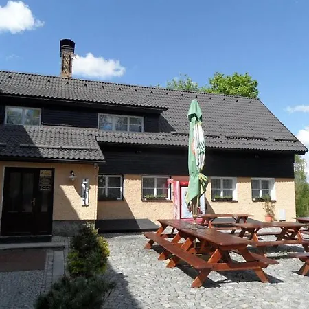 Penzion Horská Cihelny Stachy