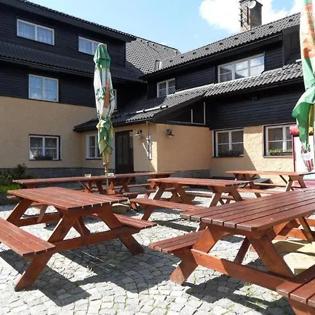 Horska Cihelny Guest house Stachy