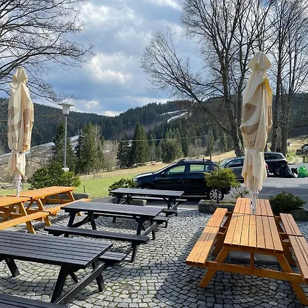 Horska Cihelny Guest house Stachy