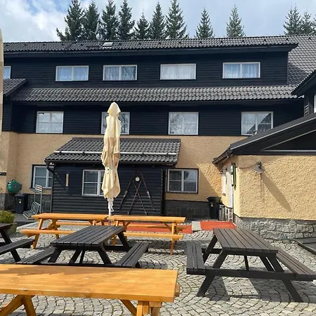 Guest house Horska Cihelny