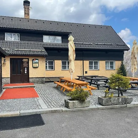 Horská Cihelny Penzion Stachy