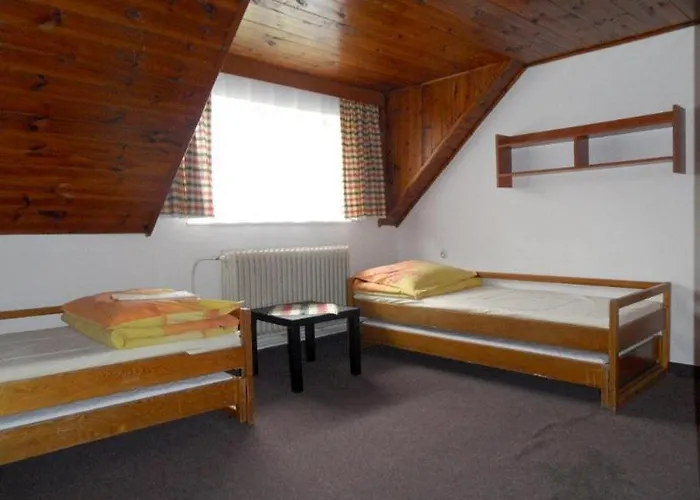 Maison d'hôtes Horska Cihelny Stachy