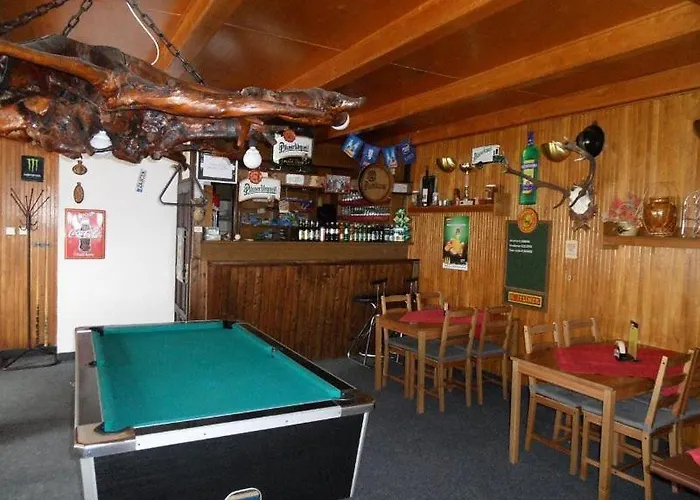 Horska Cihelny Maison d'hôtes *