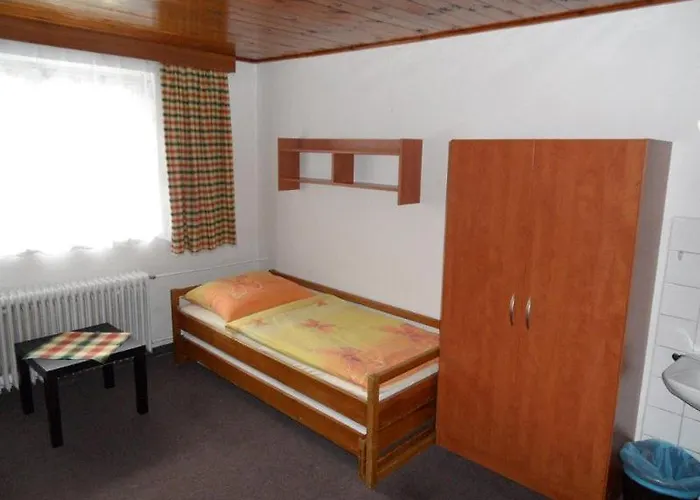 Pensionat Horska Cihelny Stachy