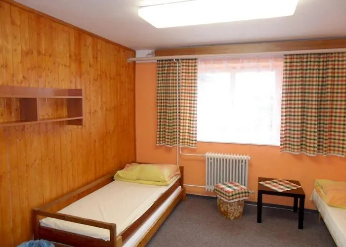 Pensionat Horska Cihelny