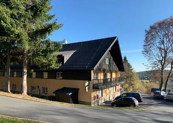 Maison d'hôtes Horska Cihelny Stachy