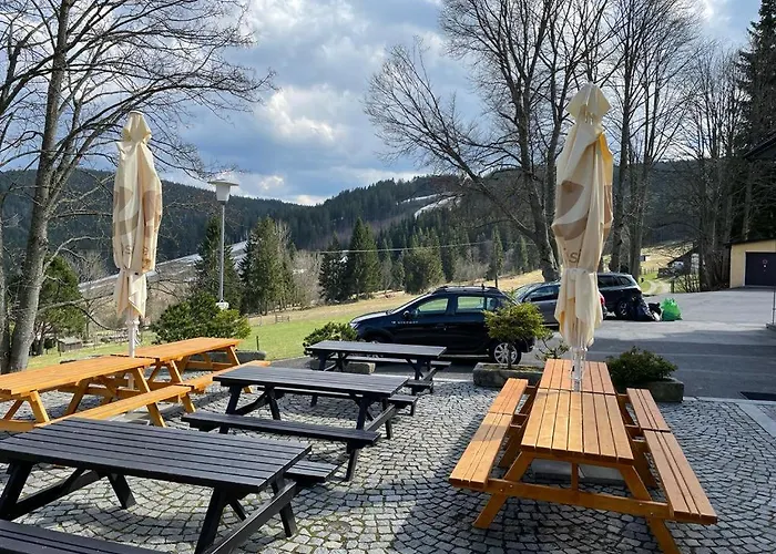 Horska Cihelny Pensionat Stachy